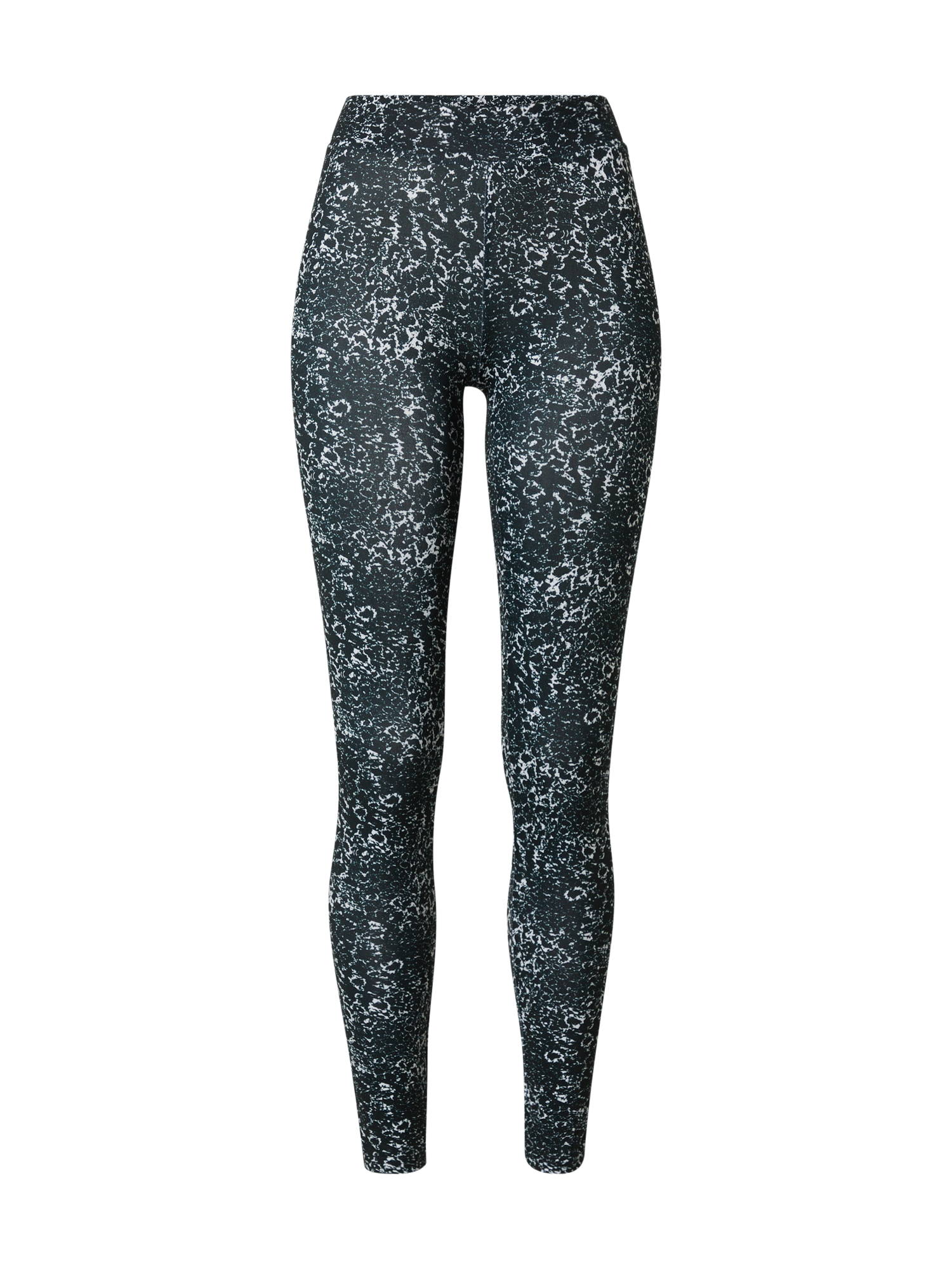 Urban Classics Leggings in Blu Scuro 