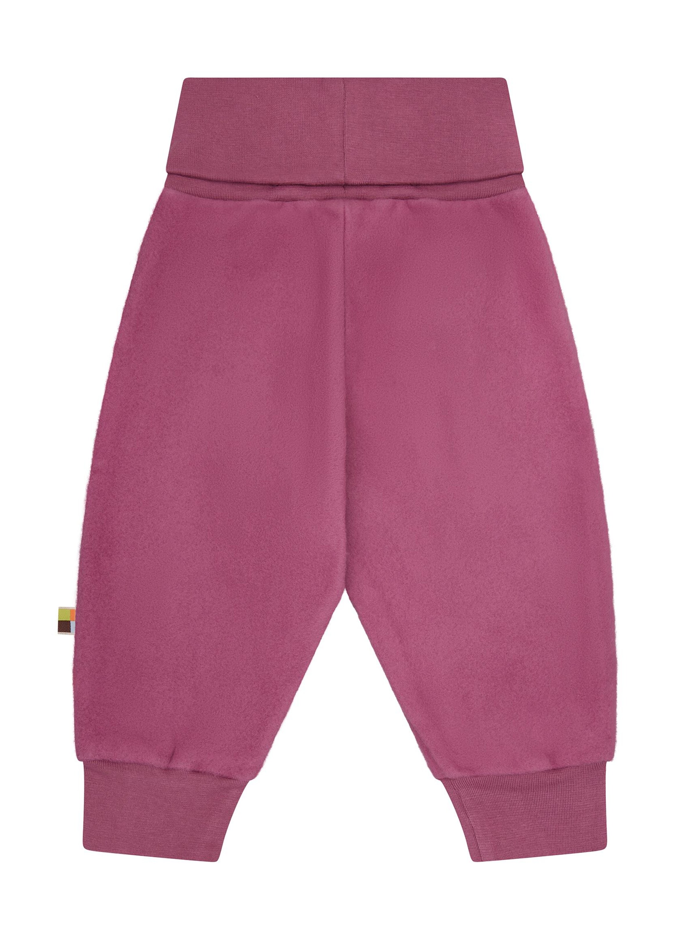 loud + proud Loose fit Pants in Purple