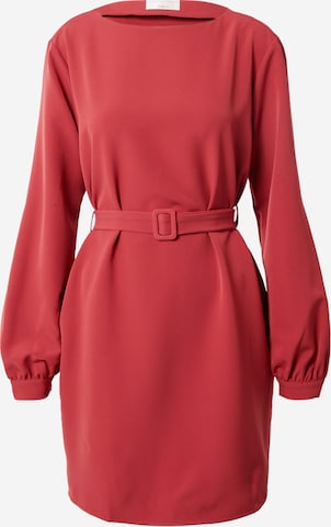 Guido Maria Kretschmer Women - Vestido 'Janina' em vermelho: frente