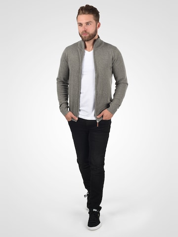 Vestes en maille 'Norman' BLEND en gris