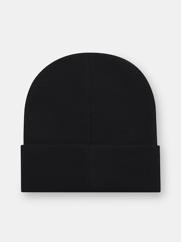 Pull&Bear Beanie in Black