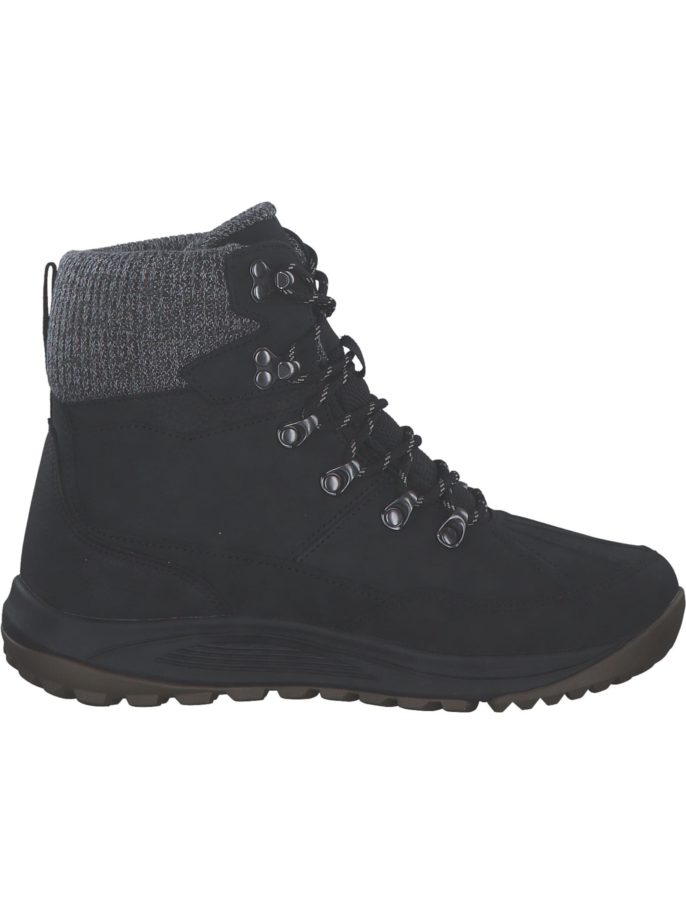CMP Boots 'NYF 3Q74566' in Zwart