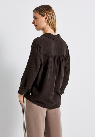 STREET ONE Blouse in Brown