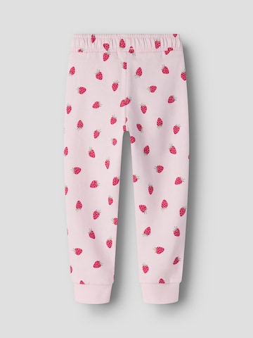 NAME IT Zúžený Kalhoty 'NMFVALBA' – pink