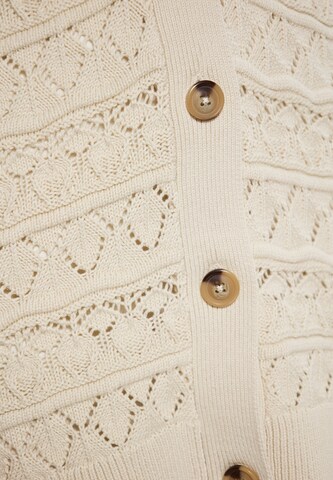 usha FESTIVAL Strickweste in Beige