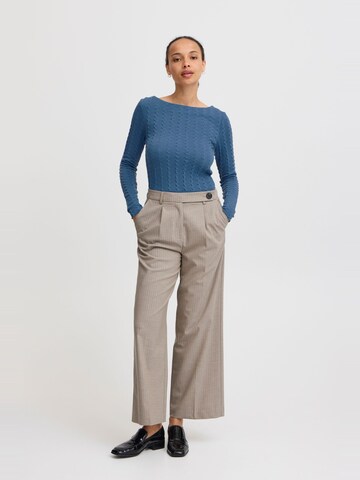 Pullover 'Theana' di b.young in blu