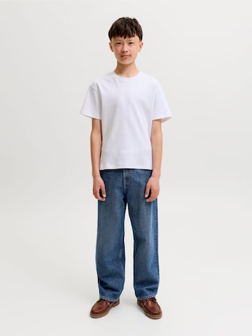 Jack & Jones Junior - Ropa ancha Vaquero 'JJIAlex JJOriginal' en azul: frente