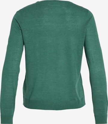 Pull-over 'ABELLA' VILA en vert