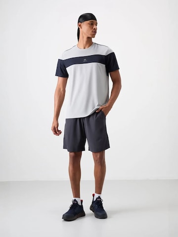 Tommy Life Shirt 'T-Shirts' in Grau
