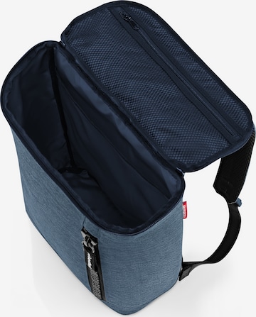 Sac à dos 'Overnighter' REISENTHEL en bleu