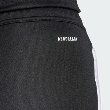 ADIDAS PERFORMANCE Slimfit Sportbroek 'TIRO 24' in Zwart