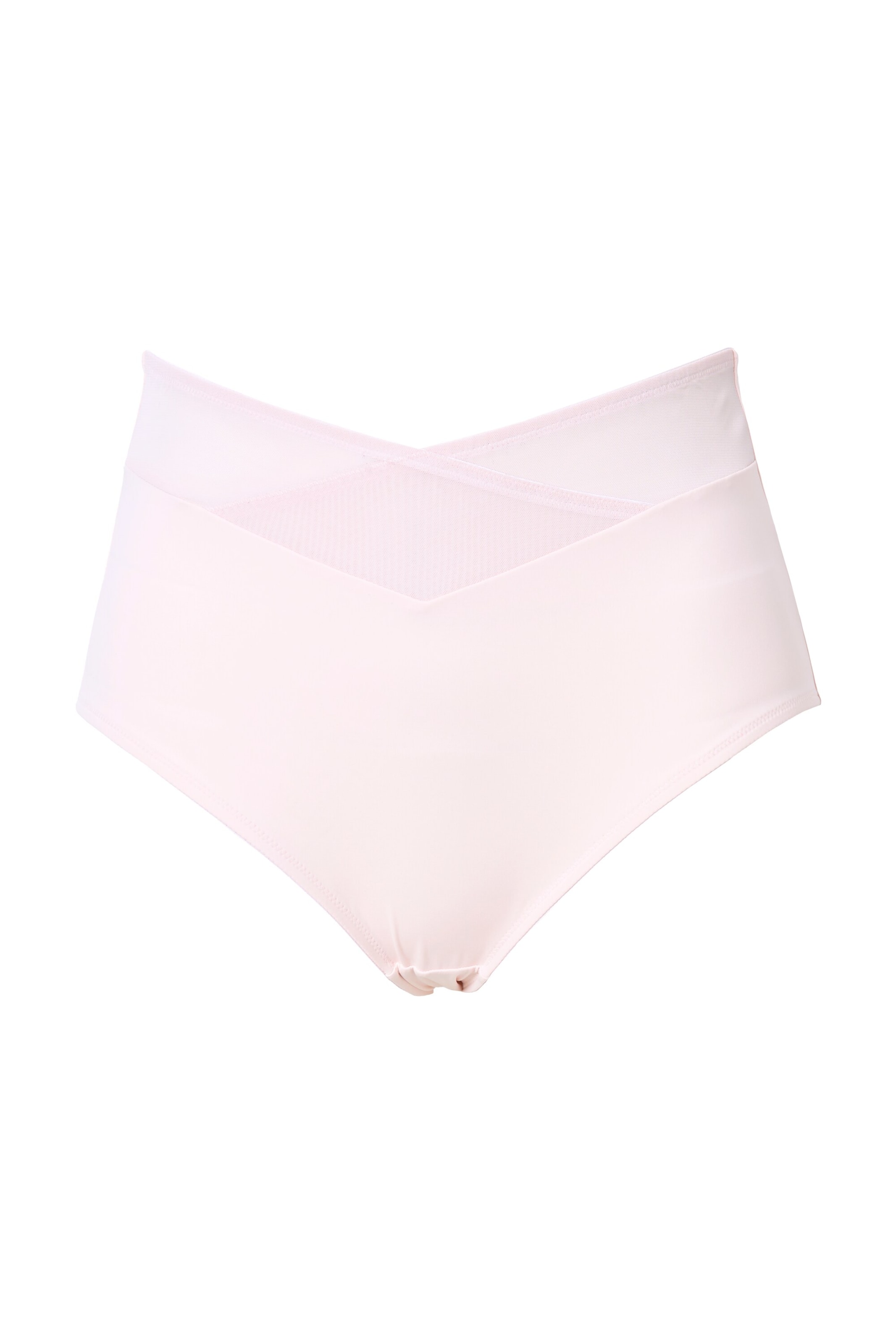 Ulla Popken Slip in Pink: front
