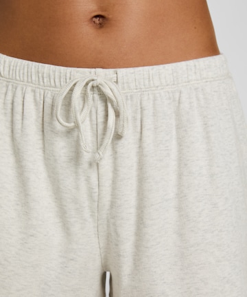 Hunkemöller Regular Trousers in Grey