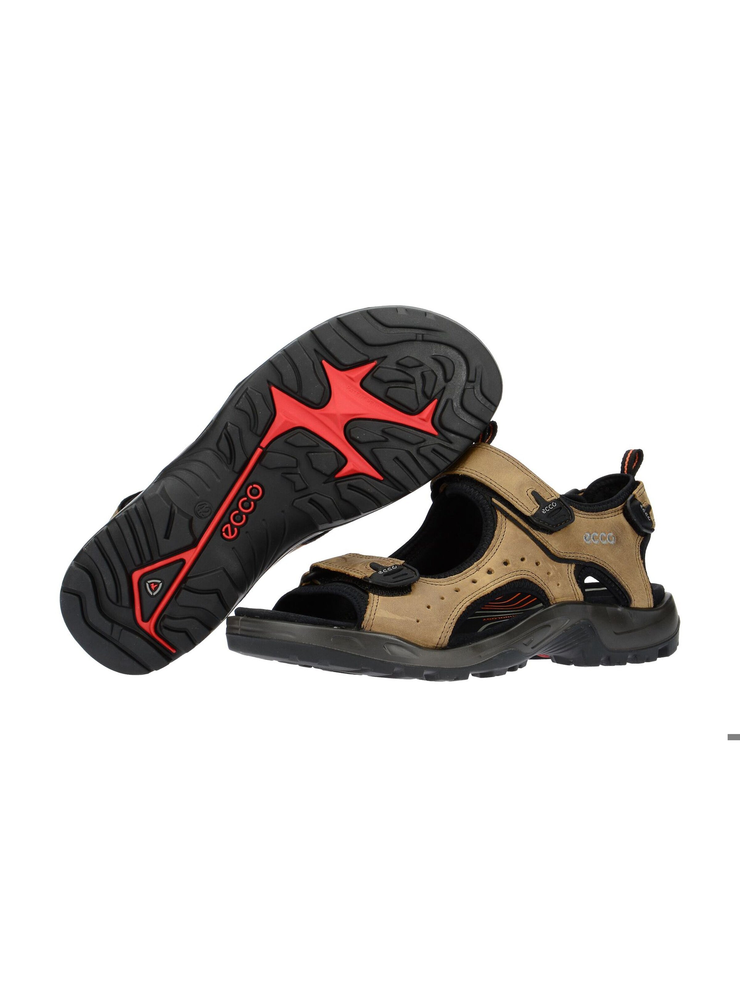 ECCO Trekkingsandale 'Offroad'‌‌‌‌‌ in Braun