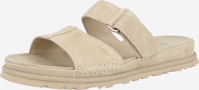 UGG Pistokkaat 'GoldenGaze' värissä beige, Tuotenäkymä