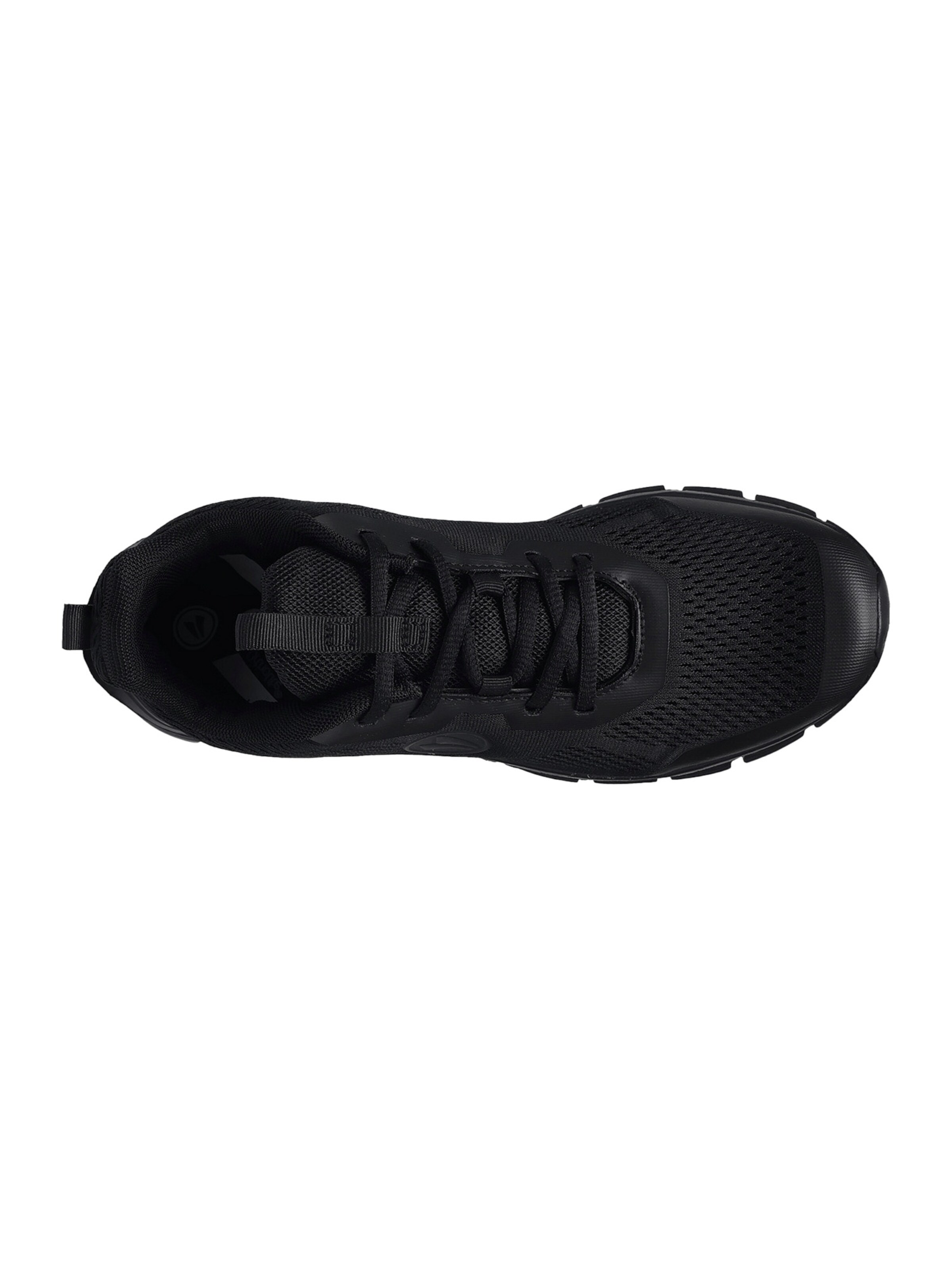 JAKO Sneaker in Schwarz