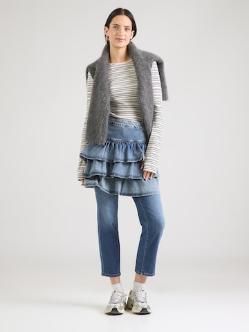 Liu Jo Slimfit Jeans 'AUTHEN' in Blauw