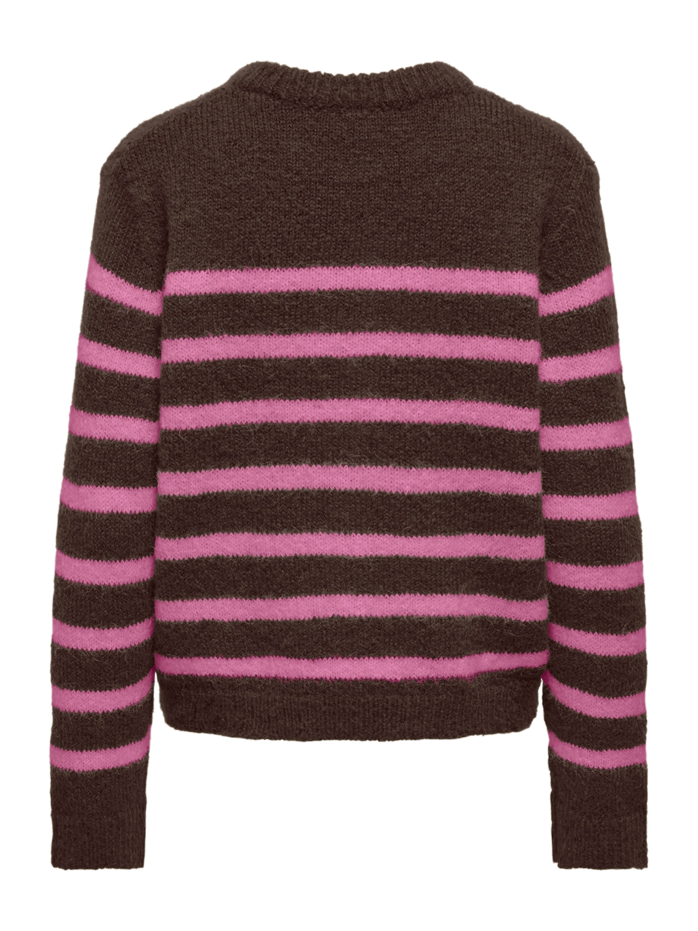 Cardigan 'ONLMAGGIE' ONLY en marron