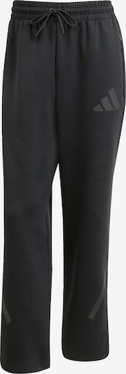 ADIDAS SPORTSWEAR Urheiluhousut 'Z.N.E.' värissä tummanharmaa / musta, Tuotenäkymä