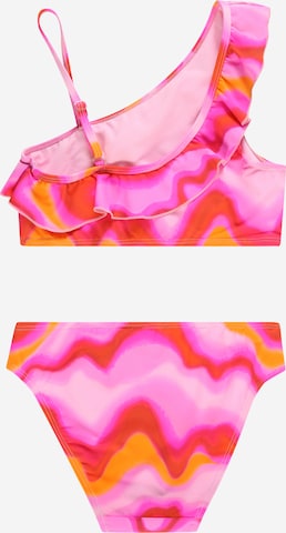 KIDS ONLY Bustier Bikini 'LAURA' in Roze
