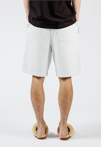 Pockies Normální Kalhoty – šedá