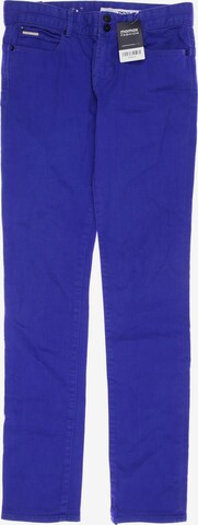 DKNY Jeans in 27 in Blue: front