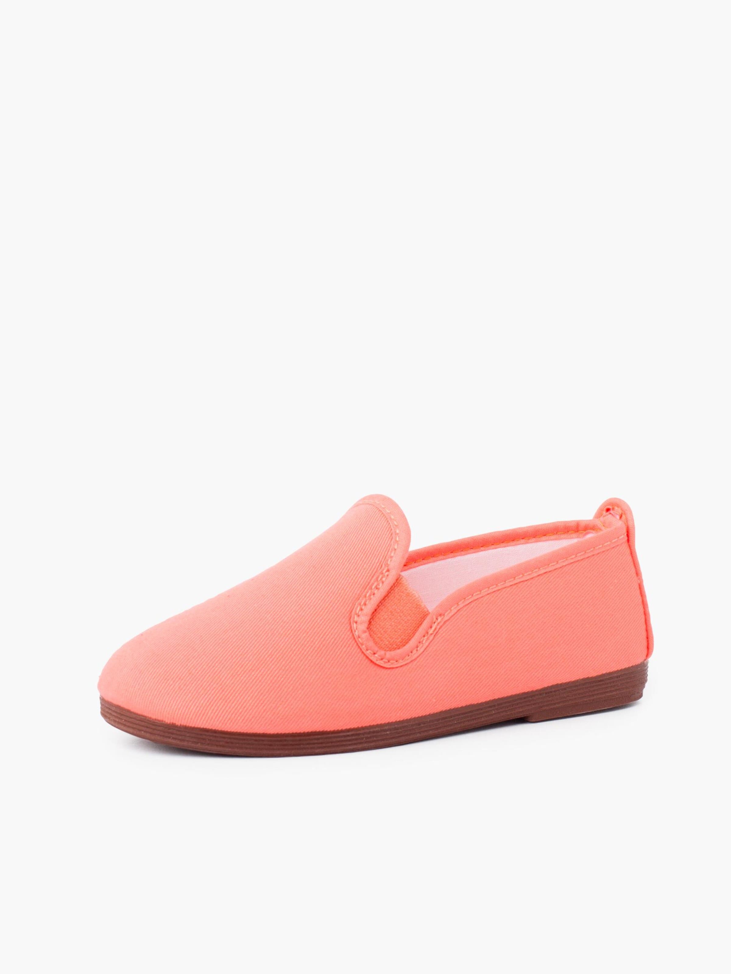 Pisamonas Sneakersy w kolorze pomarańczowy: przód