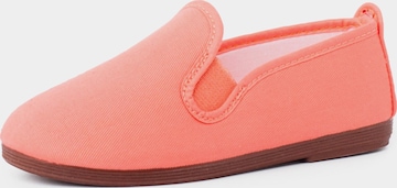 Pisamonas Sneakersy w kolorze pomarańczowy: przód