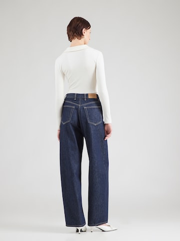 Barrel Jeans 'SAHARPER' di Samsøe Samsøe in blu