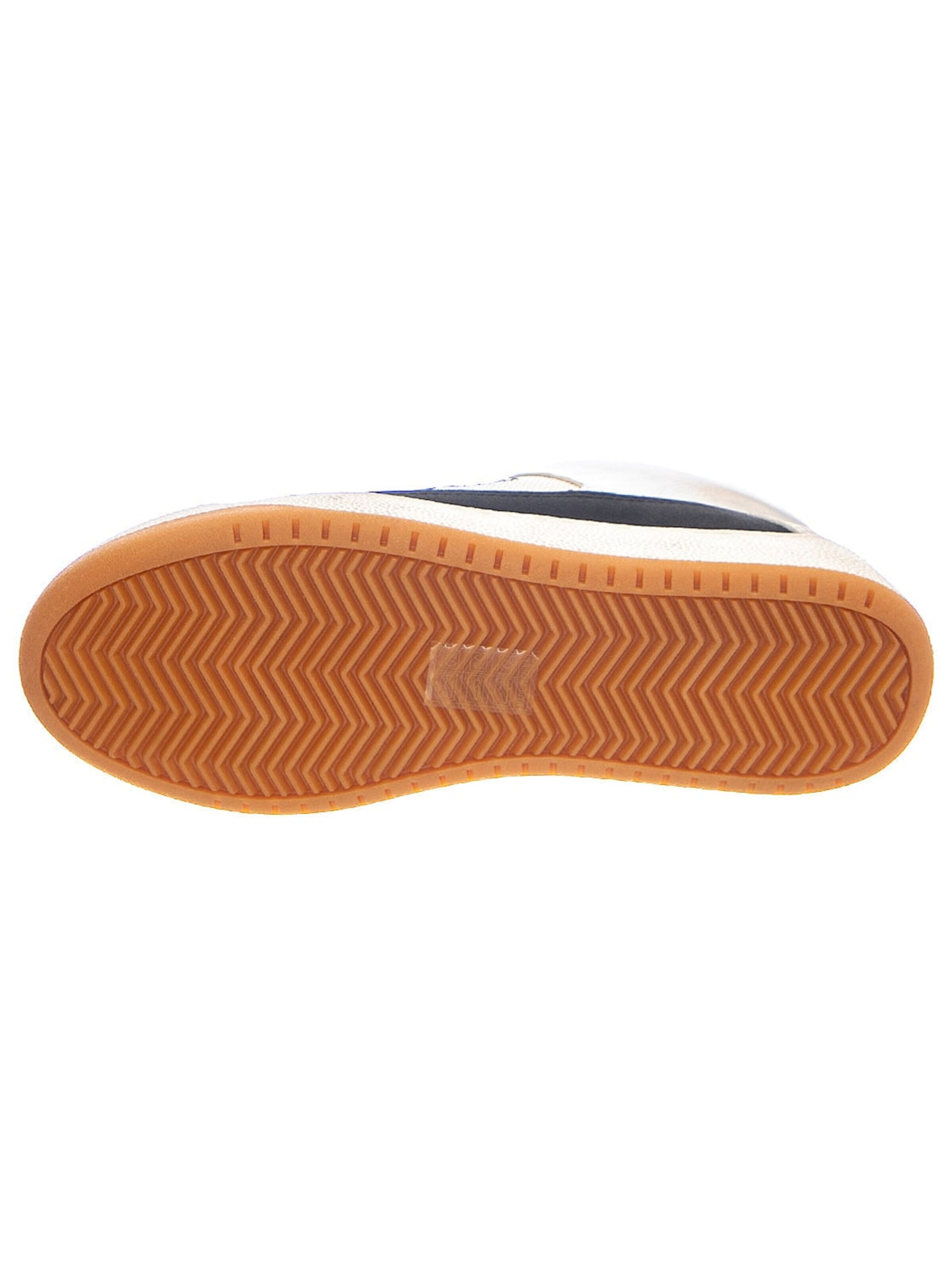 Chaussure de sport à lacets 'GIMMIE' STEVE MADDEN en blanc