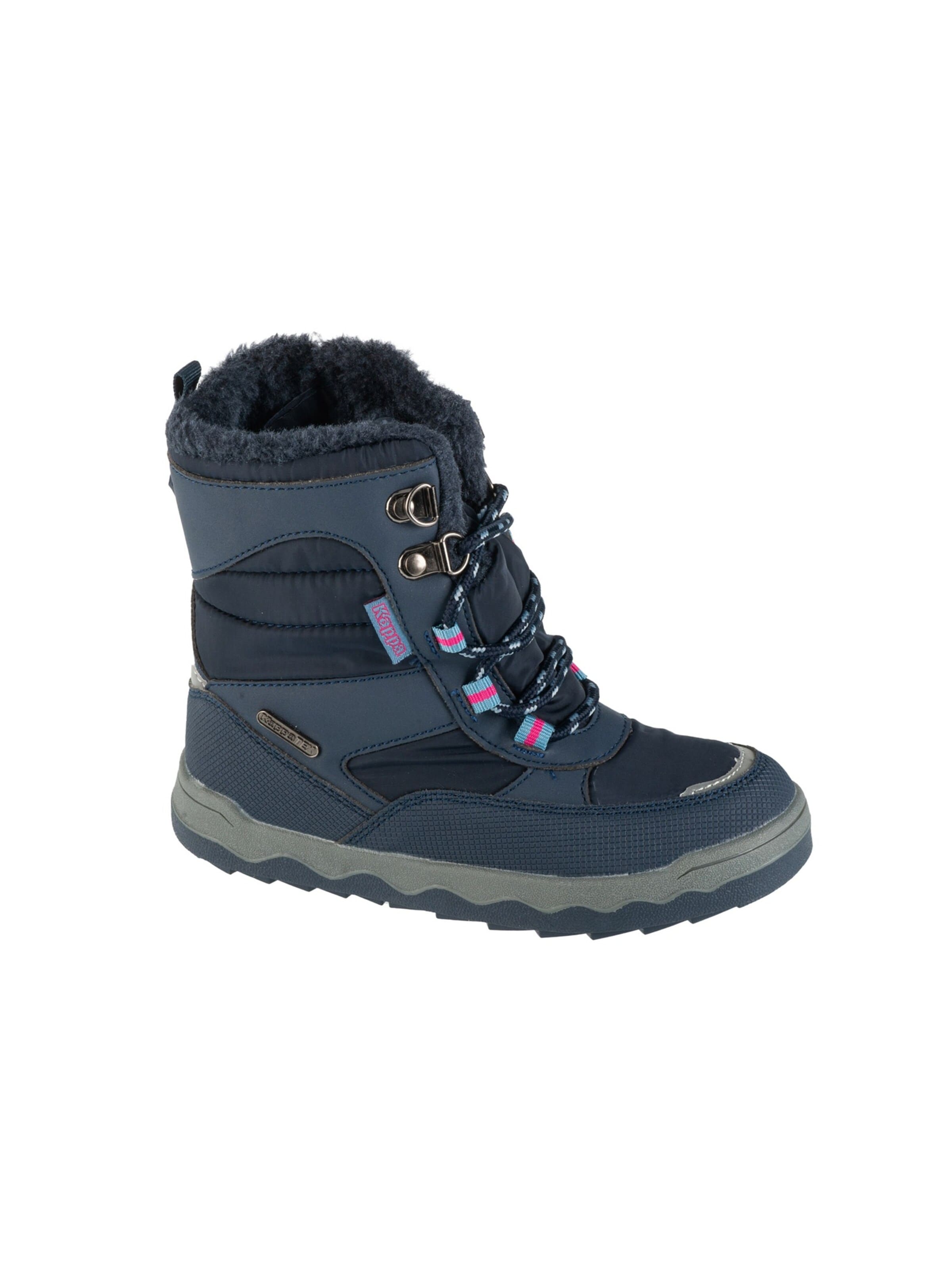 KAPPA Laarzen 'Alido II Tex K' in Blauw: voorkant