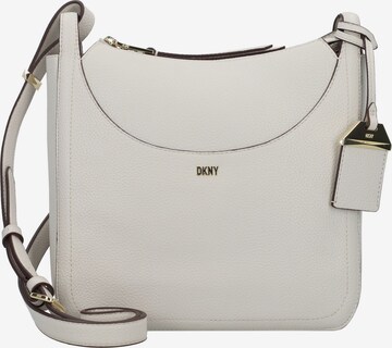 DKNY Crossbody Bag 'Barbara ' in Beige: front