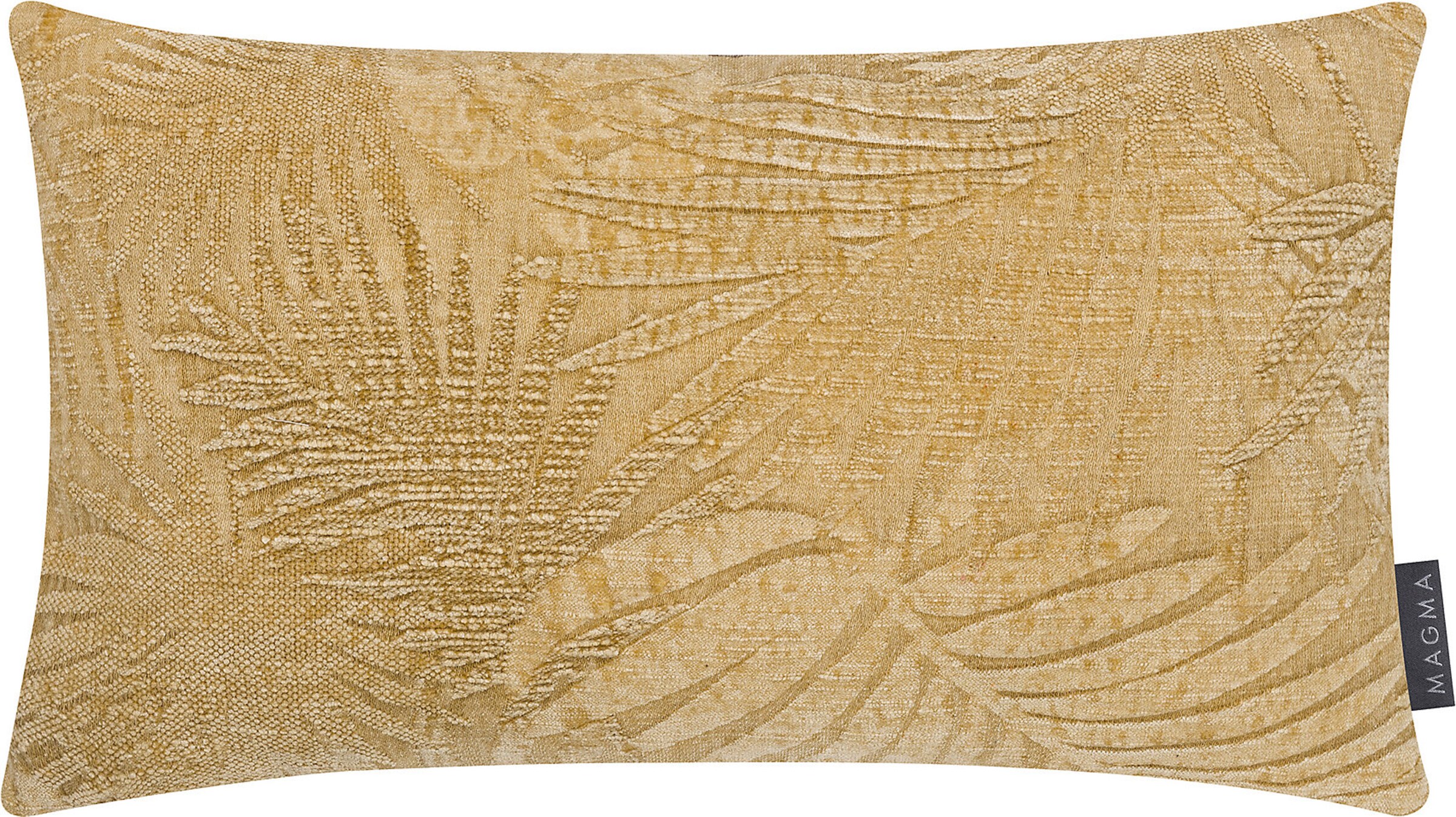 Männer Wohn-Accessoires MAGMA Kissenhulle 'Palmera' in Sand - EM63224 Männer Wohn-Accessoires MAGMA Kissenhulle 'Palmera' in Sand - EM63224