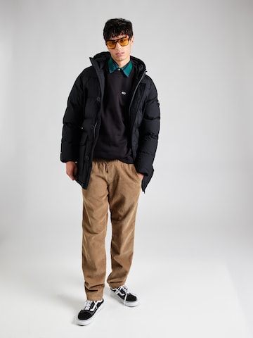 Tommy Jeans - Sudadera en negro