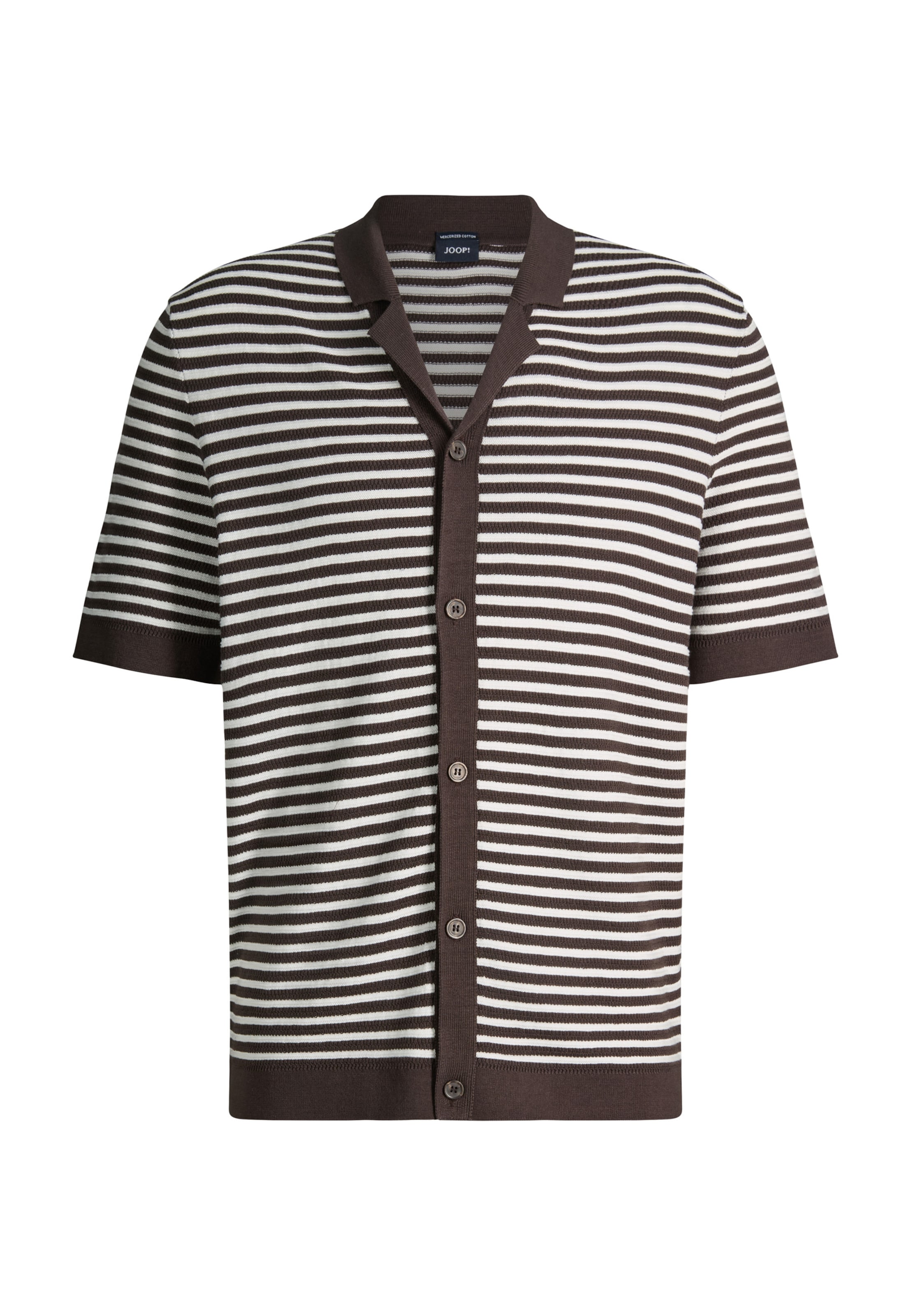 T-Shirt 'Merlin' JOOP! en marron