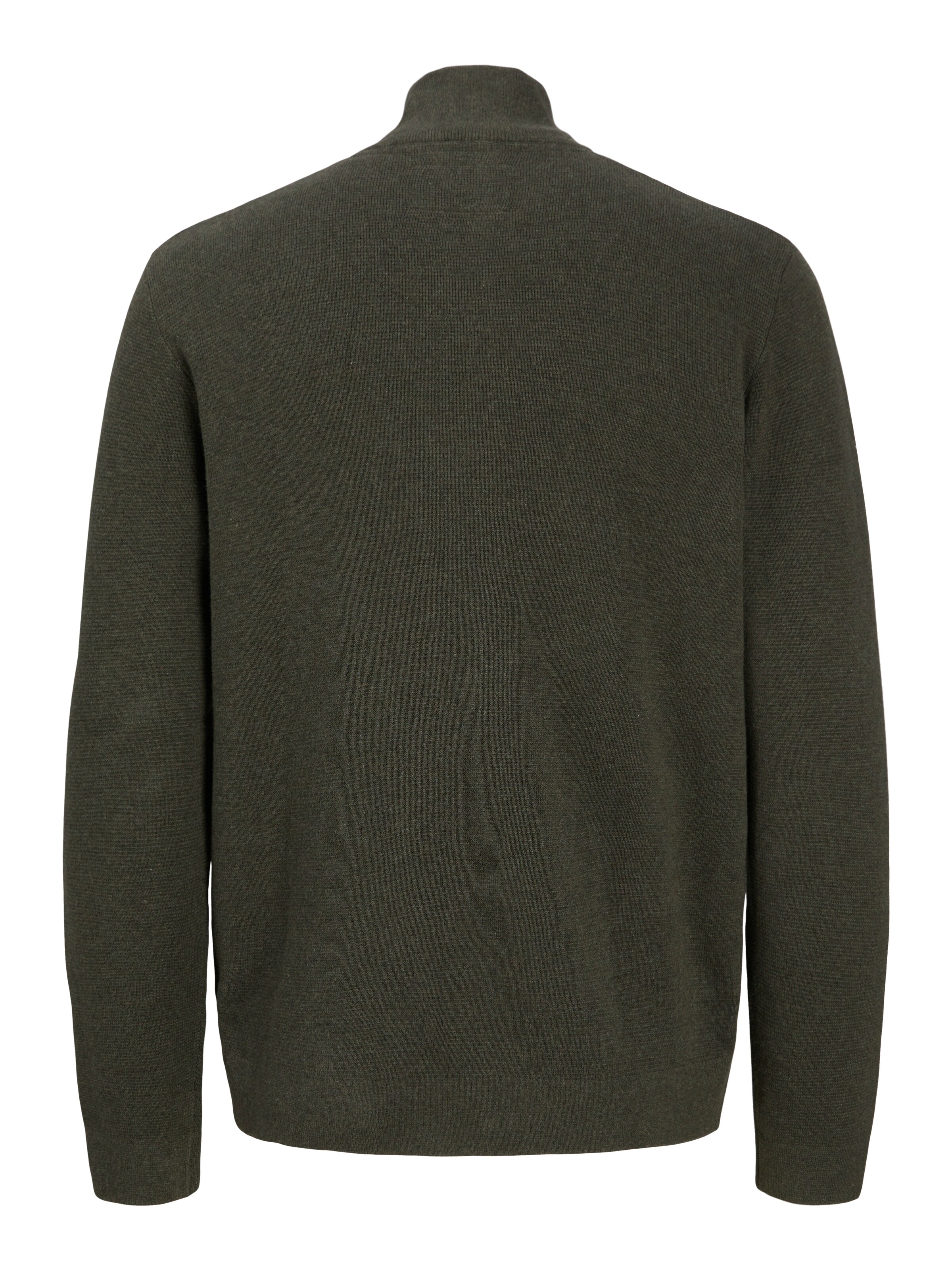 JACK & JONES Πουλόβερ 'JPRBLAMILANO' σε πράσινο