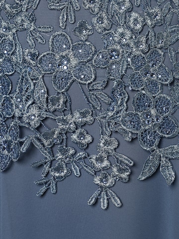 Luxuar Fashion Abendkleid in Blau