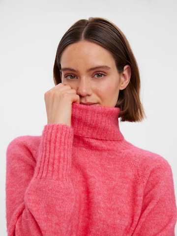 Pull-over 'Daniela' VERO MODA en rose