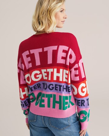 WE Fashion Tröja i blandade färger