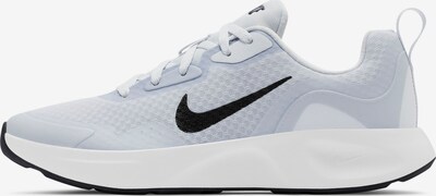 Nike Sportswear Sneakers 'Wear all day' in Grey / Light grey / Black, Item view