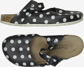 Deerberg Sandalen 37 in Mischfarben: Vorderseite