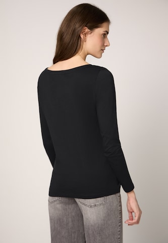 Street One Studio Shirt in Black