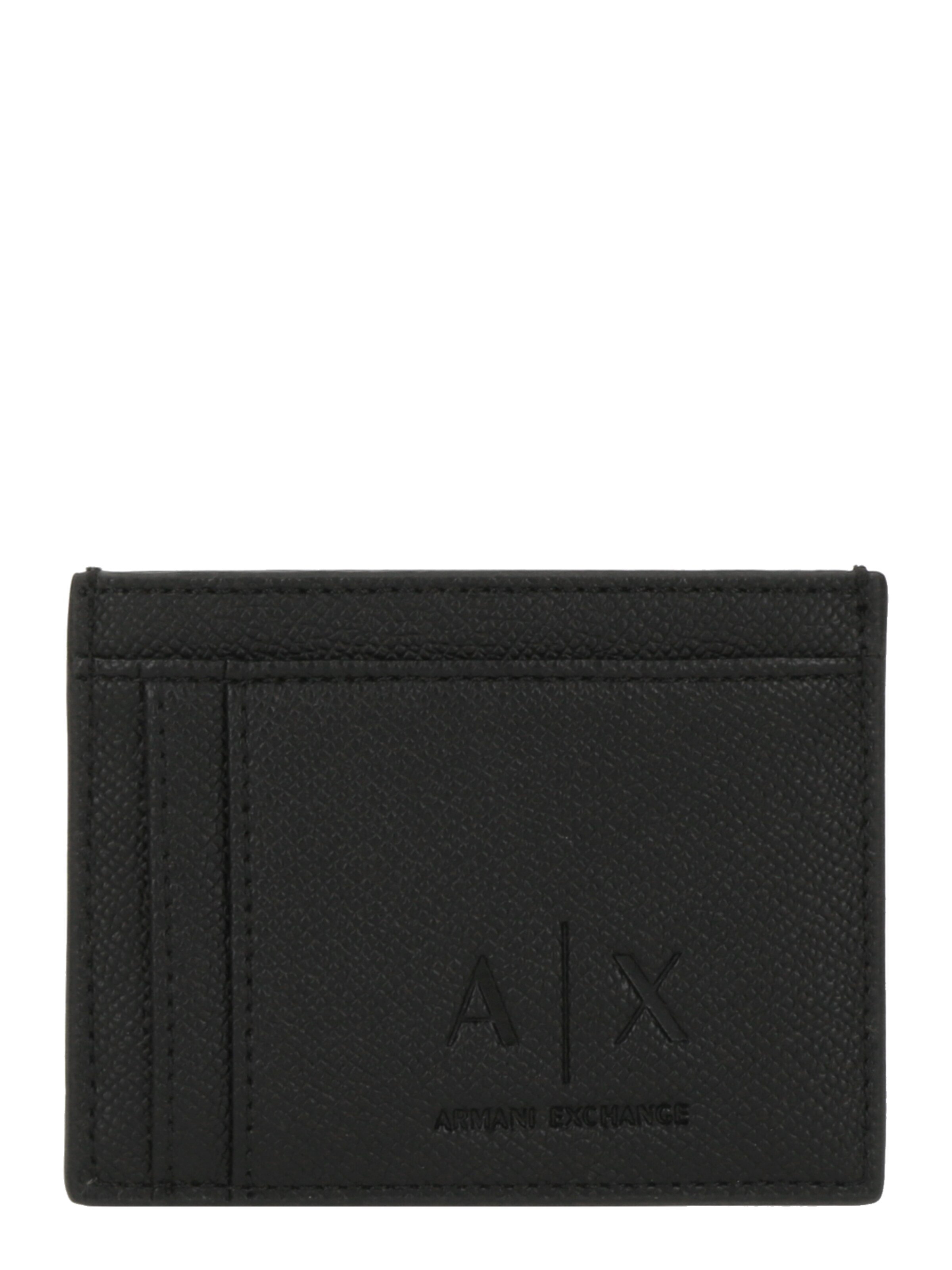 ARMANI EXCHANGE Case in Black