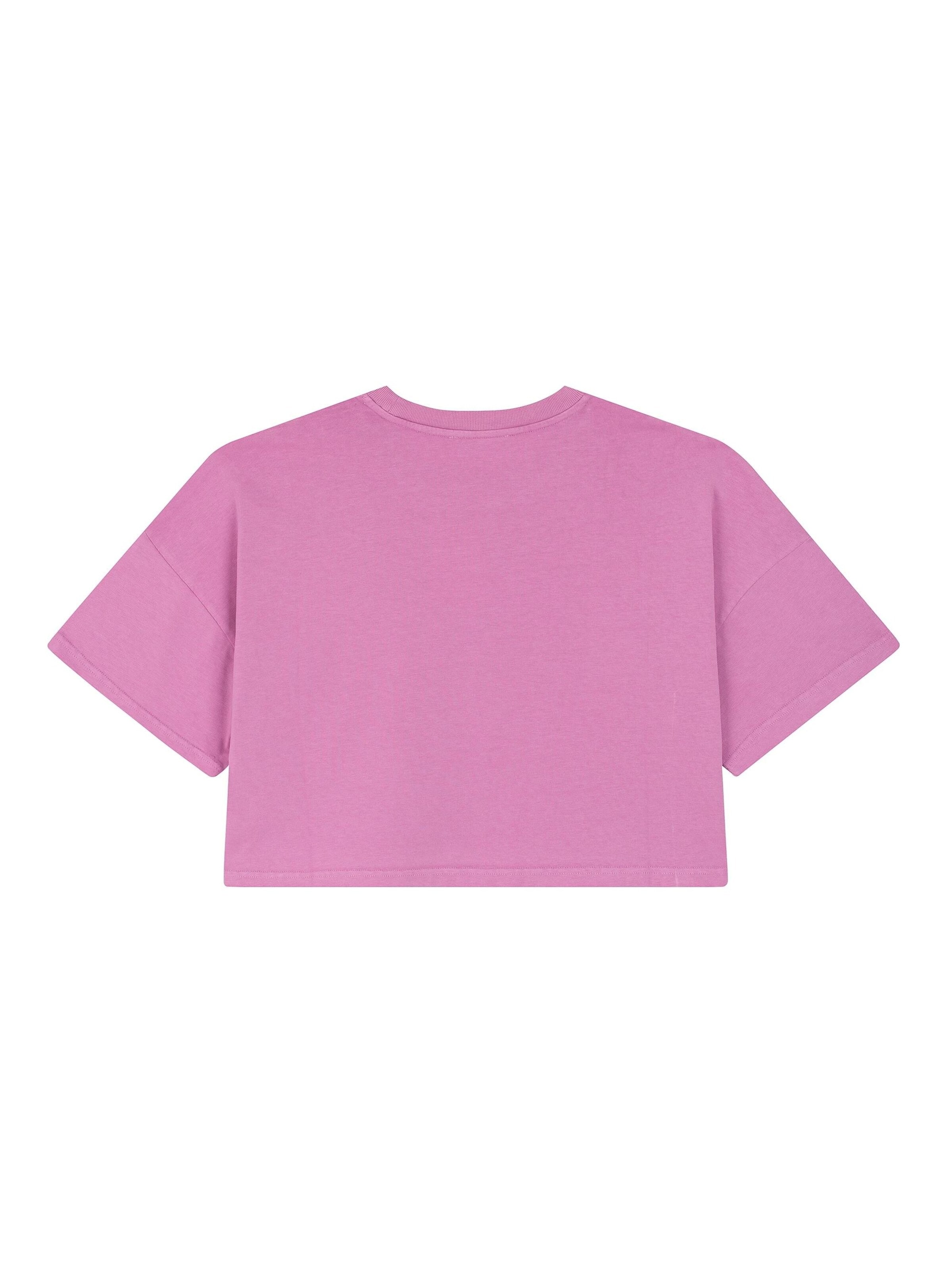T-shirt 'Bloom' Pacifique Sud en rose