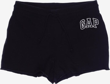 GAP Shorts in M in Black: front