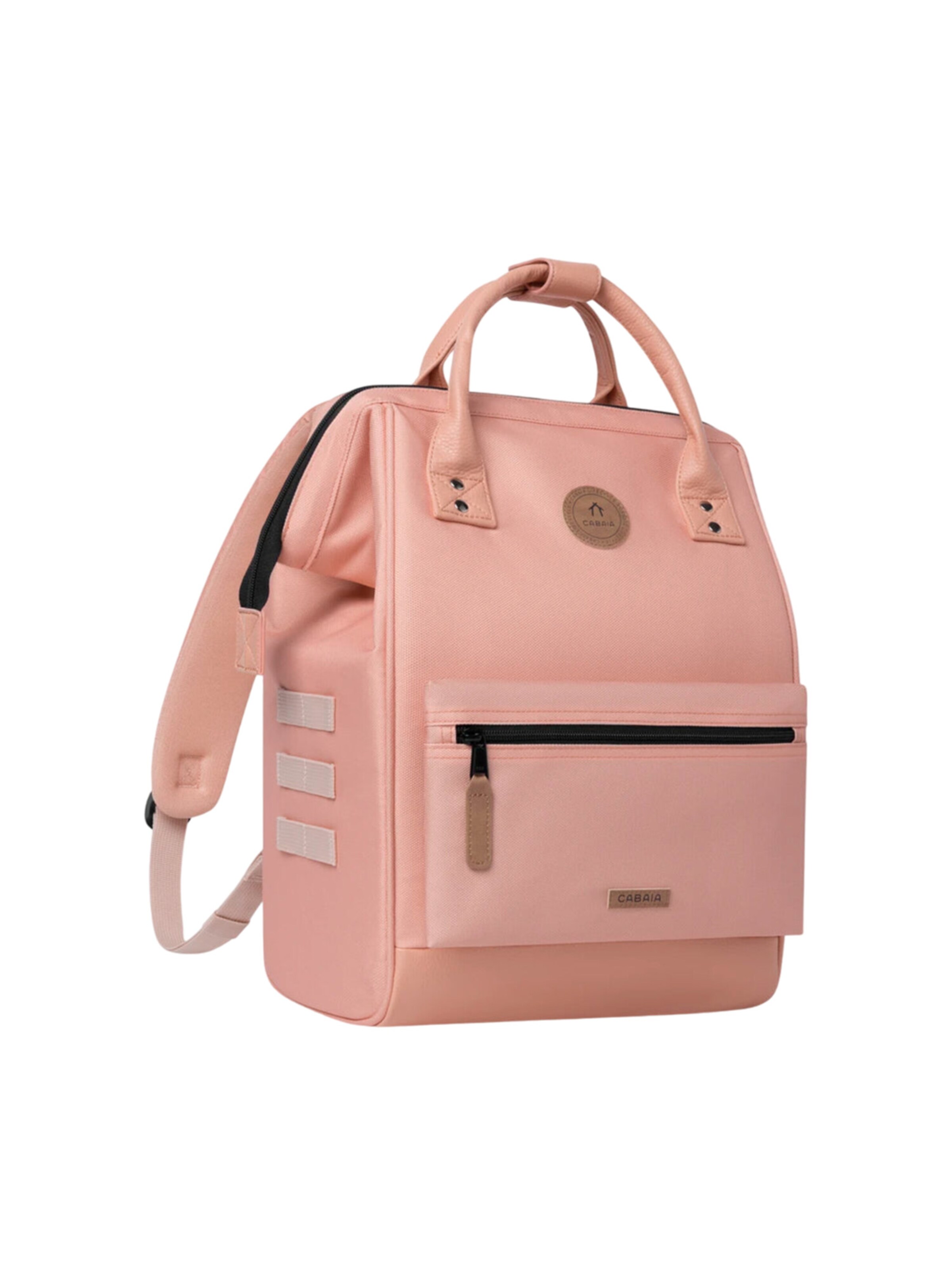 Cabaia Backpack 'San Miguelito M' in Pink