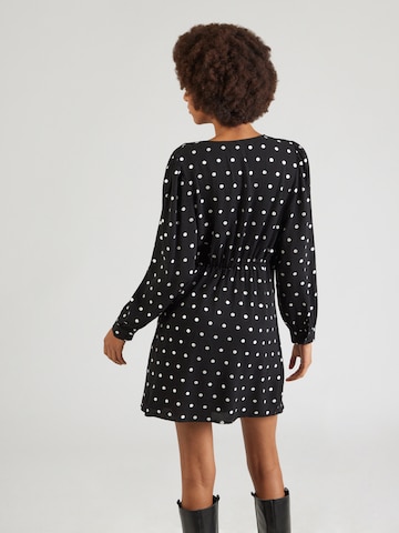 VERO MODA Kjole 'VMCARLA' i sort