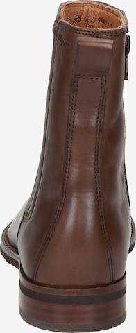SIOUX Chelsea Boots 'Petrunja' in Brown