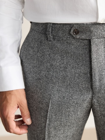 Next Regular Pantalon in Grijs