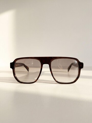 ARMIE Sunglasses 'The Parker' in Black: front